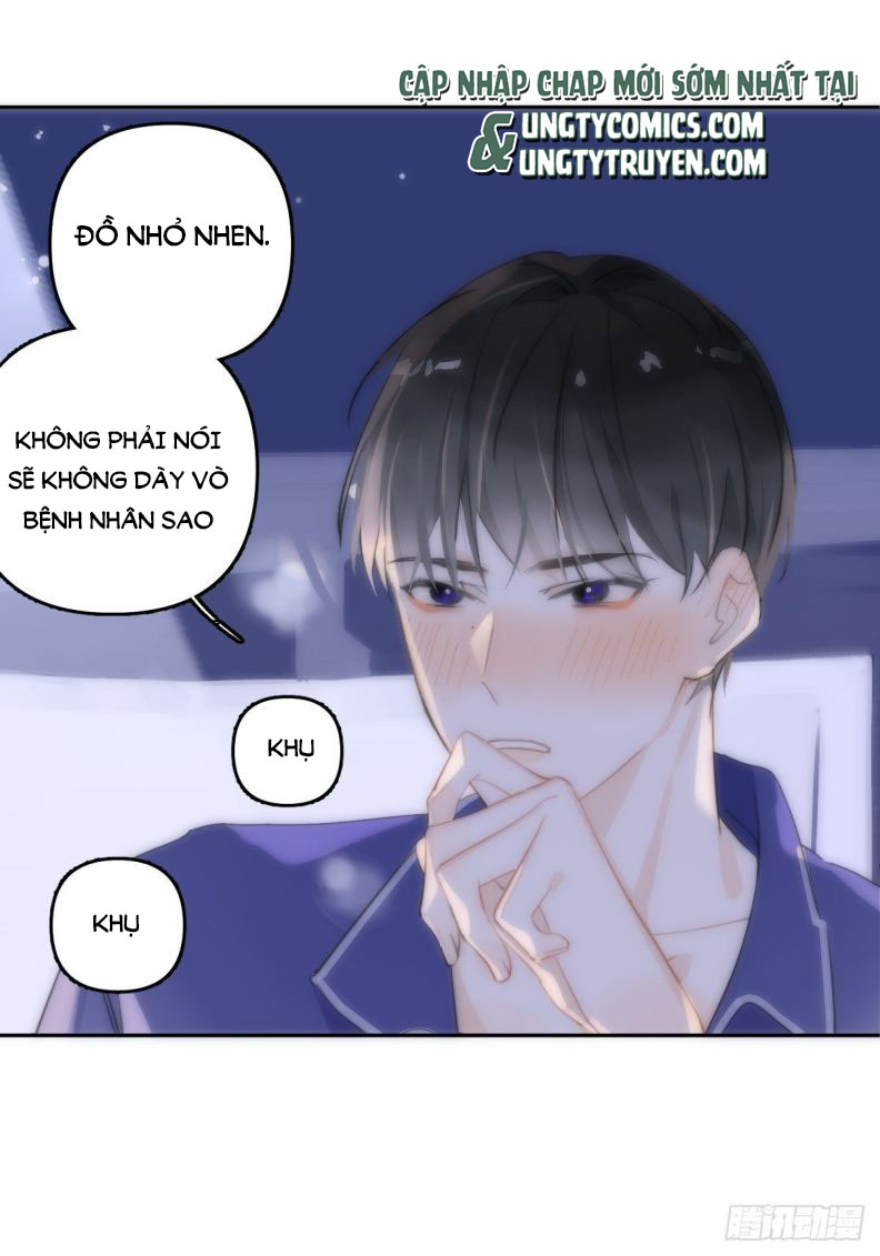 Phồn Tinh Nói Với Tôi Chap 12 - Next Chap 13