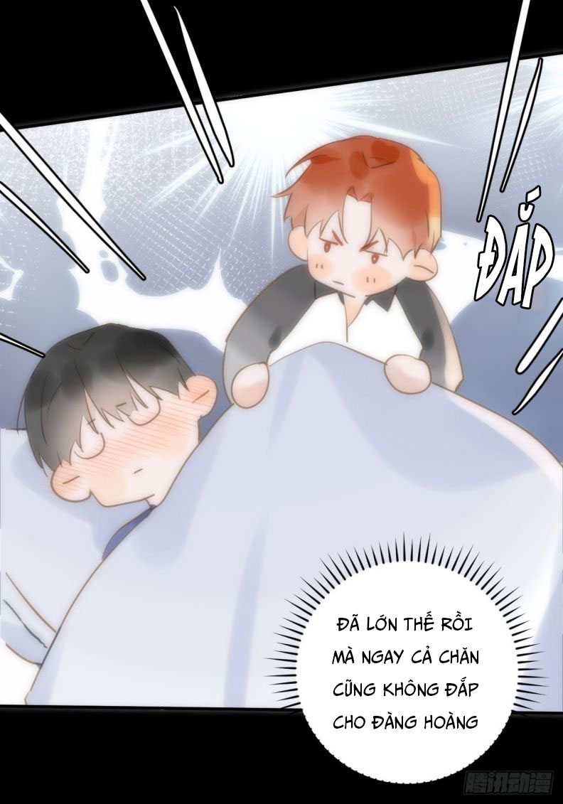 Phồn Tinh Nói Với Tôi Chap 12 - Next Chap 13