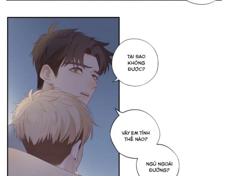 Em Trai Hàng Xóm Khó Quản Quá Chap 16 - Next Chap 17