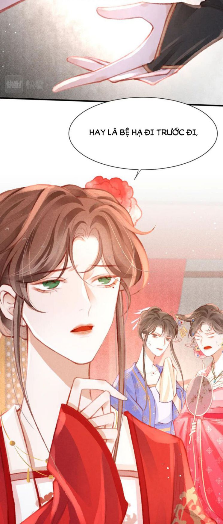 Cô Vương Tại Hạ Chap 14 - Next Chap 15