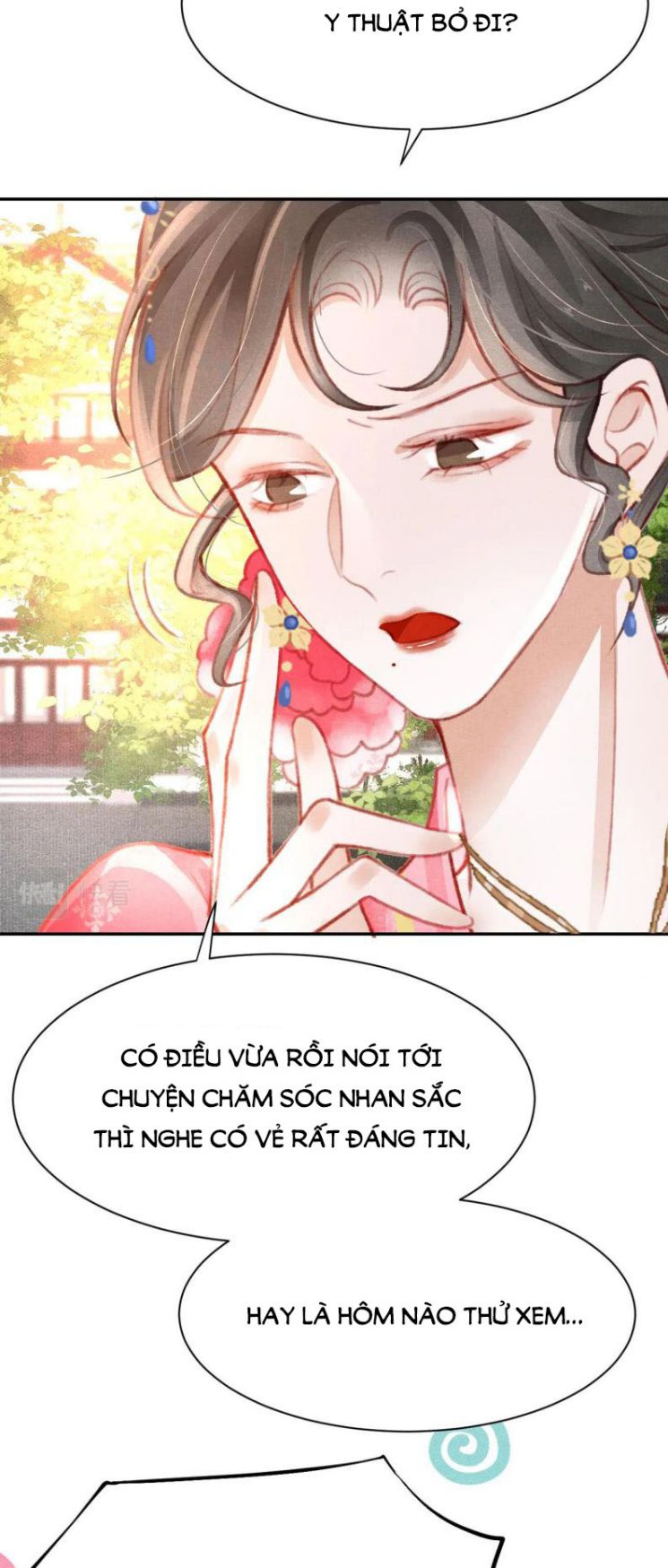 Cô Vương Tại Hạ Chap 14 - Next Chap 15