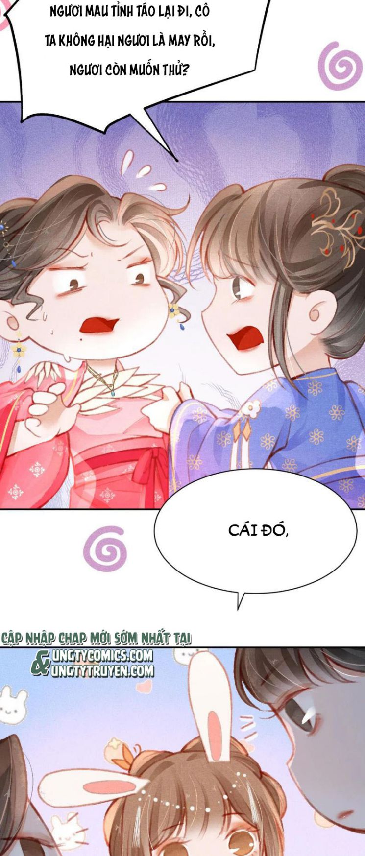 Cô Vương Tại Hạ Chap 14 - Next Chap 15