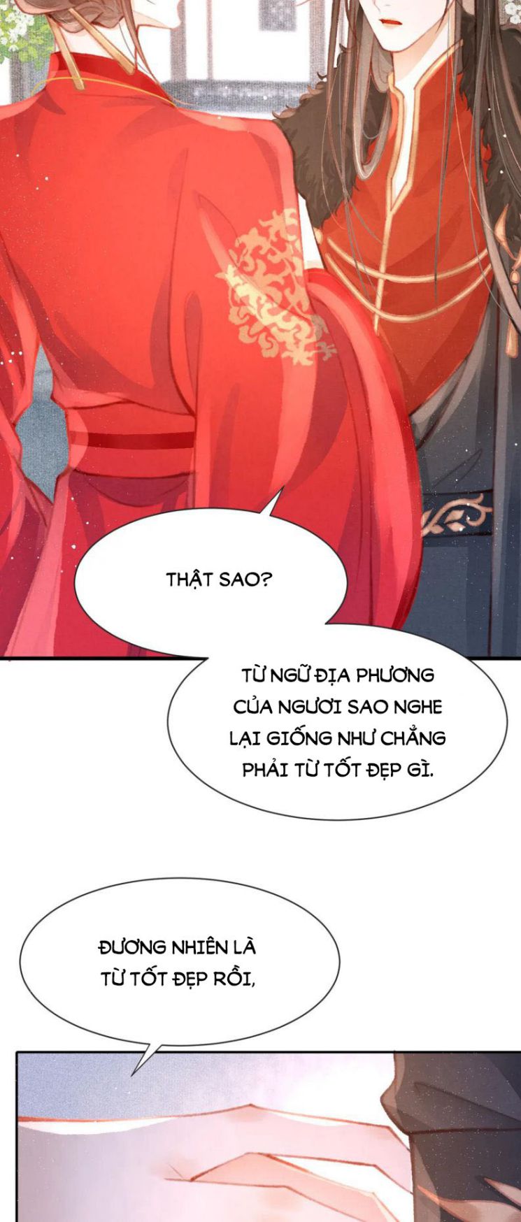 Cô Vương Tại Hạ Chap 14 - Next Chap 15