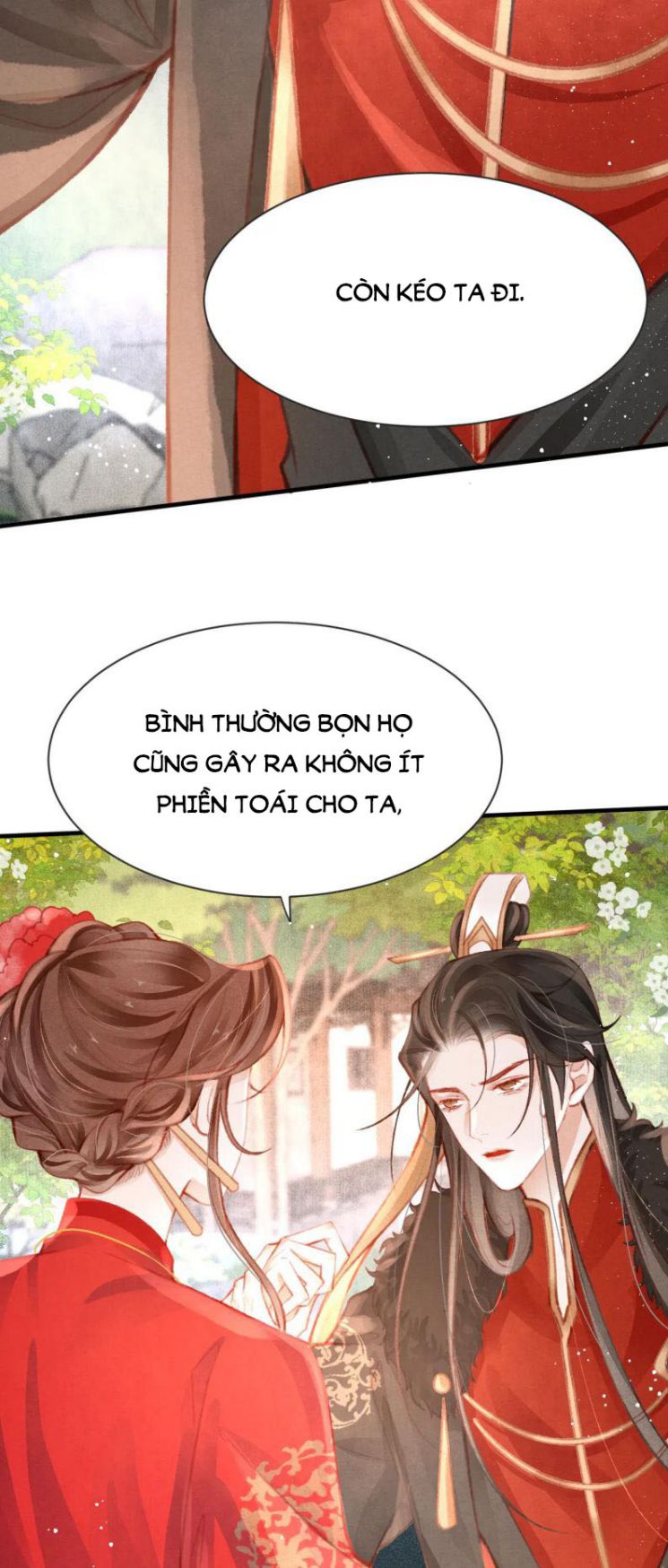 Cô Vương Tại Hạ Chap 14 - Next Chap 15