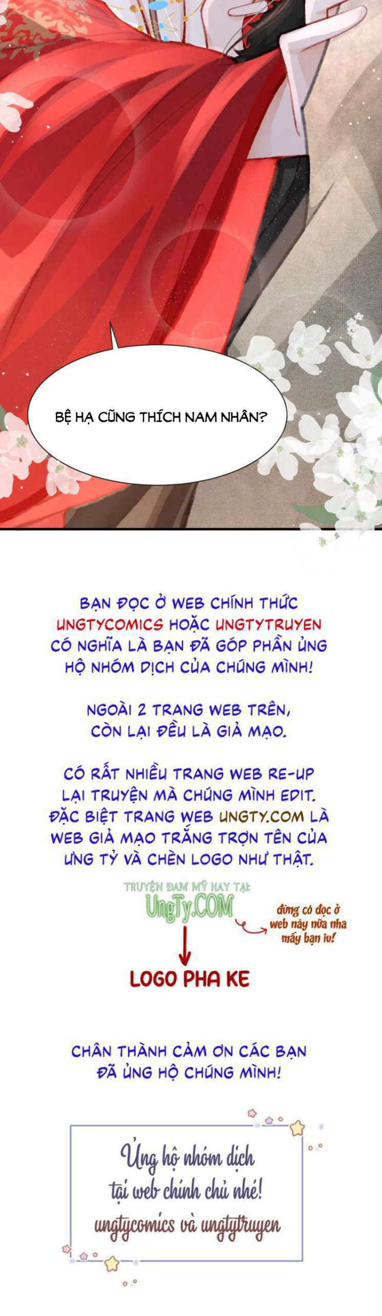 Cô Vương Tại Hạ Chap 14 - Next Chap 15