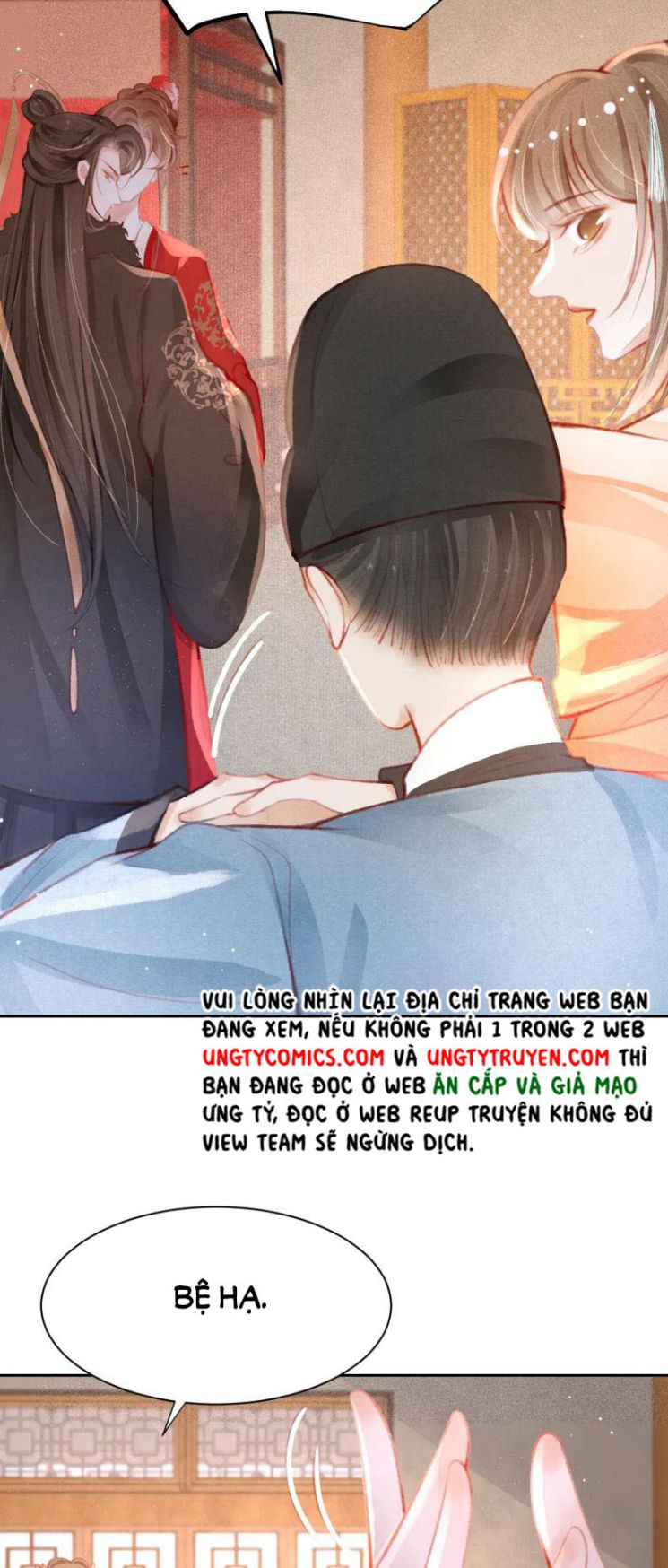 Cô Vương Tại Hạ Chap 14 - Next Chap 15