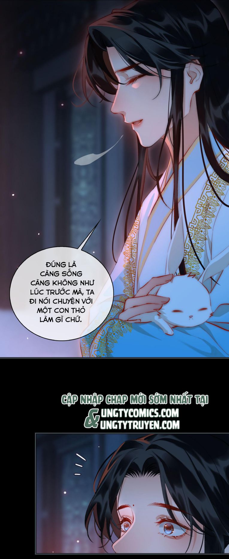 Tế Vũ Bất Tri Quy Chapter 45 - Next Chapter 46