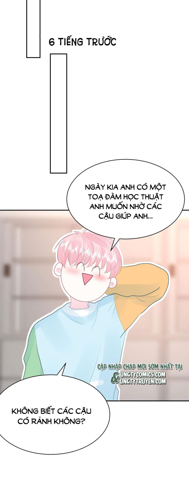 Tuyến Đường Tình Yêu Chap 6 - Next Chap 7