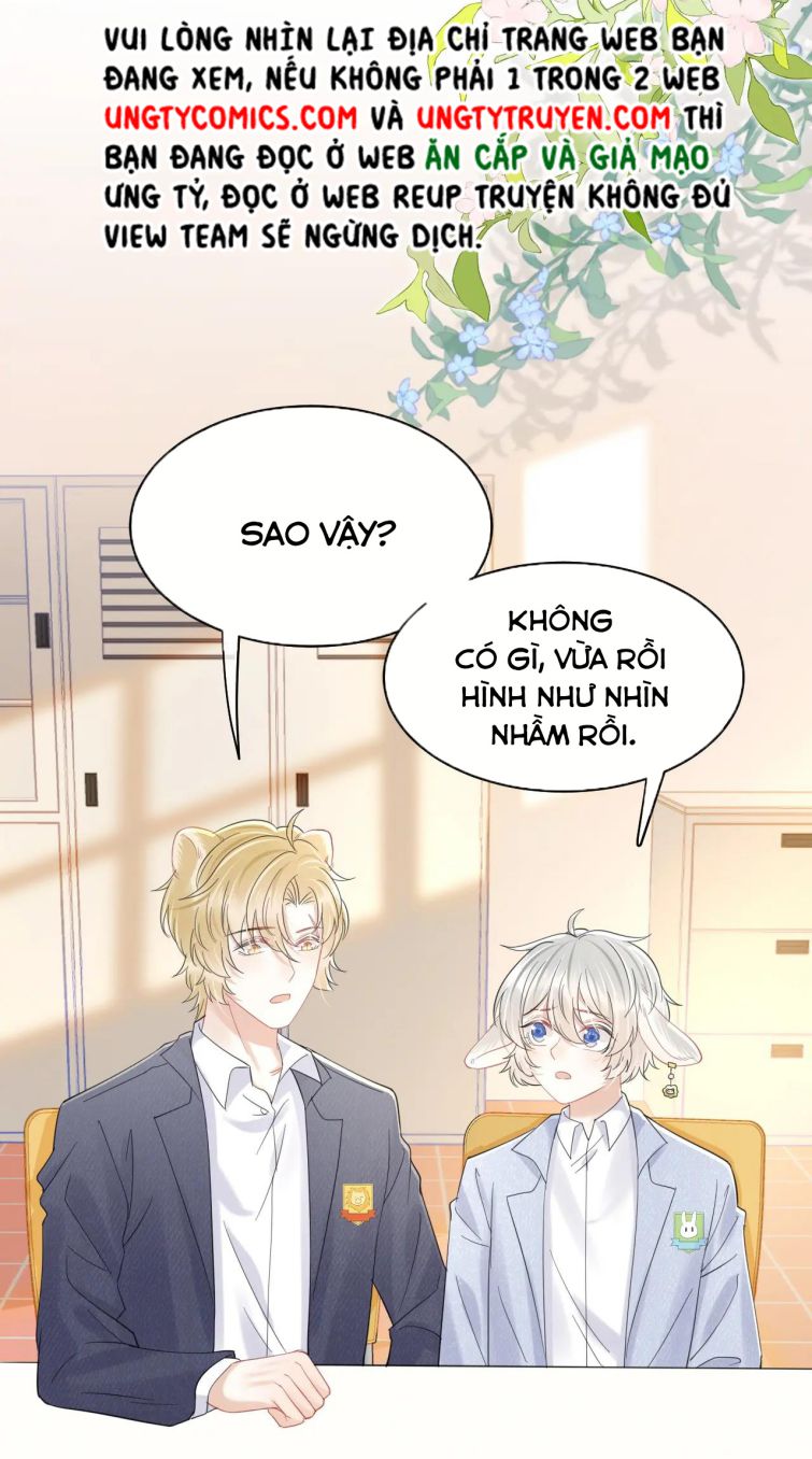 Một Ngụm Ăn Thỏ Chap 32 - Next Chap 33