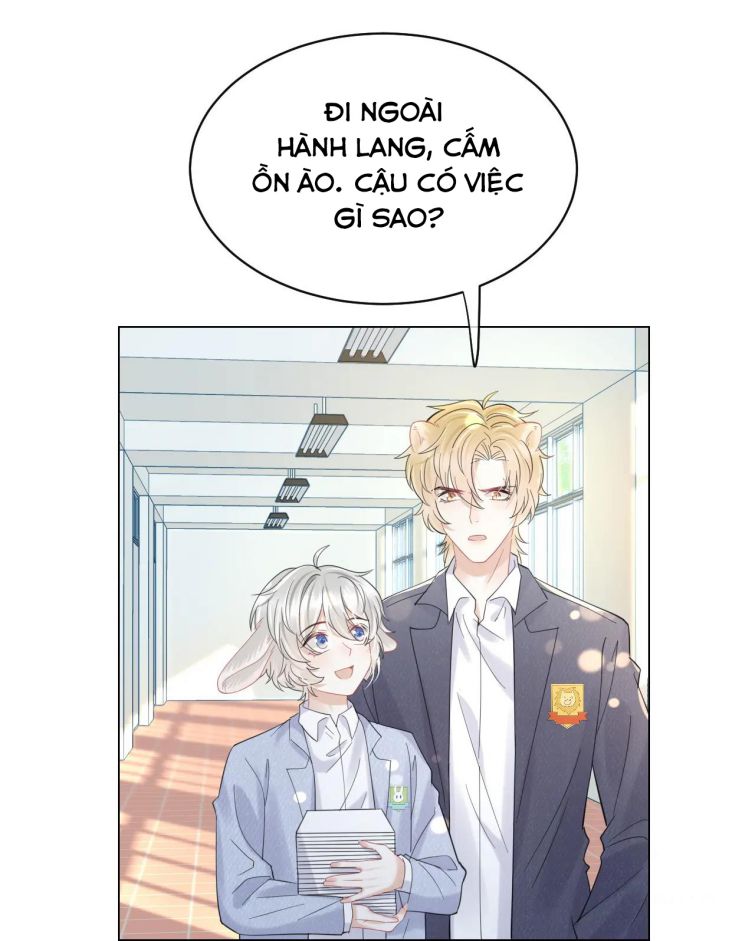 Một Ngụm Ăn Thỏ Chap 32 - Next Chap 33