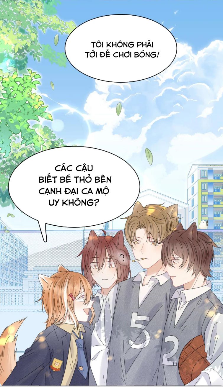 Một Ngụm Ăn Thỏ Chap 32 - Next Chap 33