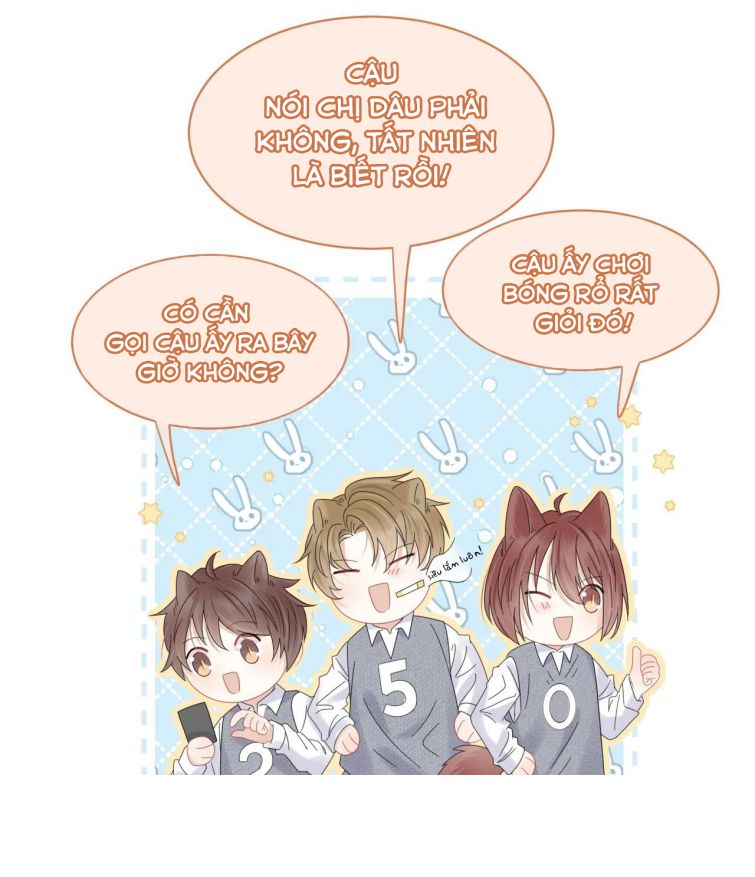 Một Ngụm Ăn Thỏ Chap 32 - Next Chap 33