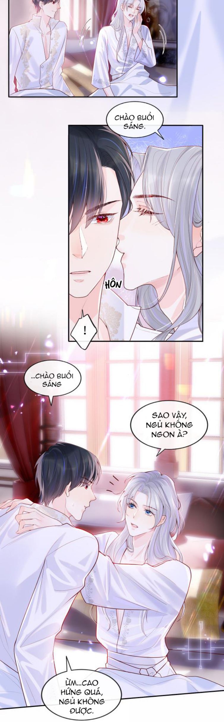 Các Nguyên Soái Đồng Thời Náo Ly Hôn Chap 3 - Next Chap 4