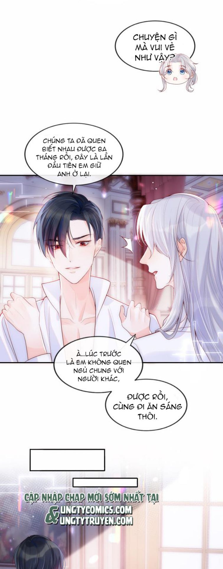 Các Nguyên Soái Đồng Thời Náo Ly Hôn Chap 3 - Next Chap 4