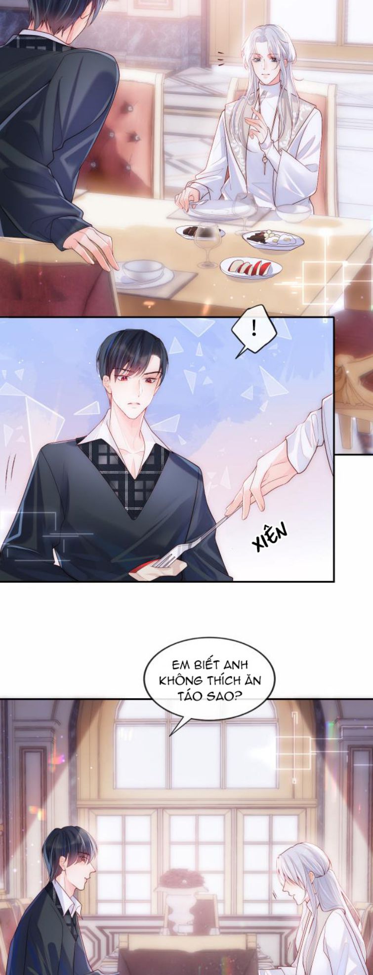 Các Nguyên Soái Đồng Thời Náo Ly Hôn Chap 3 - Next Chap 4