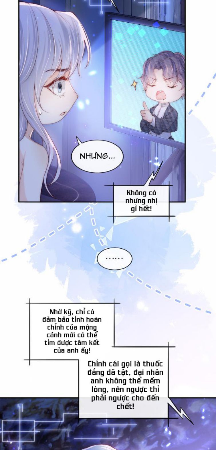 Các Nguyên Soái Đồng Thời Náo Ly Hôn Chap 3 - Next Chap 4