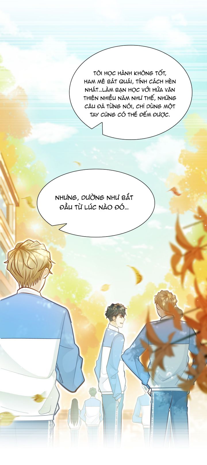 Anh Ấy Sinh Ra Là Công Của Tôi Chap 40 - Next Chap 41