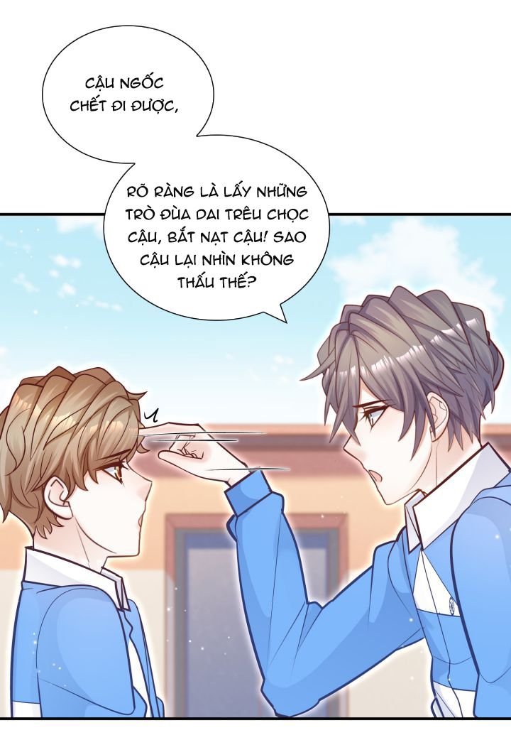 Anh Ấy Sinh Ra Là Công Của Tôi Chap 40 - Next Chap 41