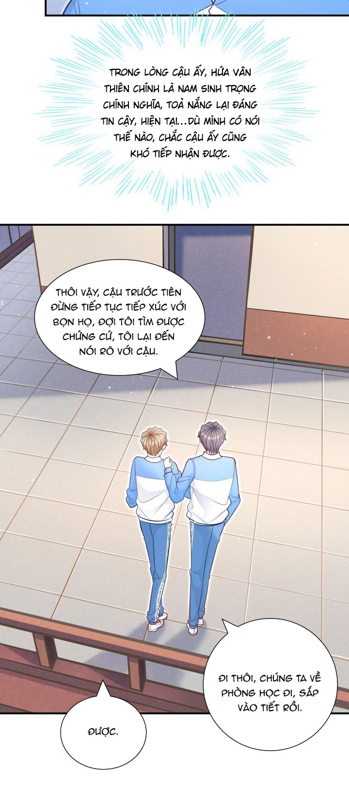 Anh Ấy Sinh Ra Là Công Của Tôi Chap 40 - Next Chap 41