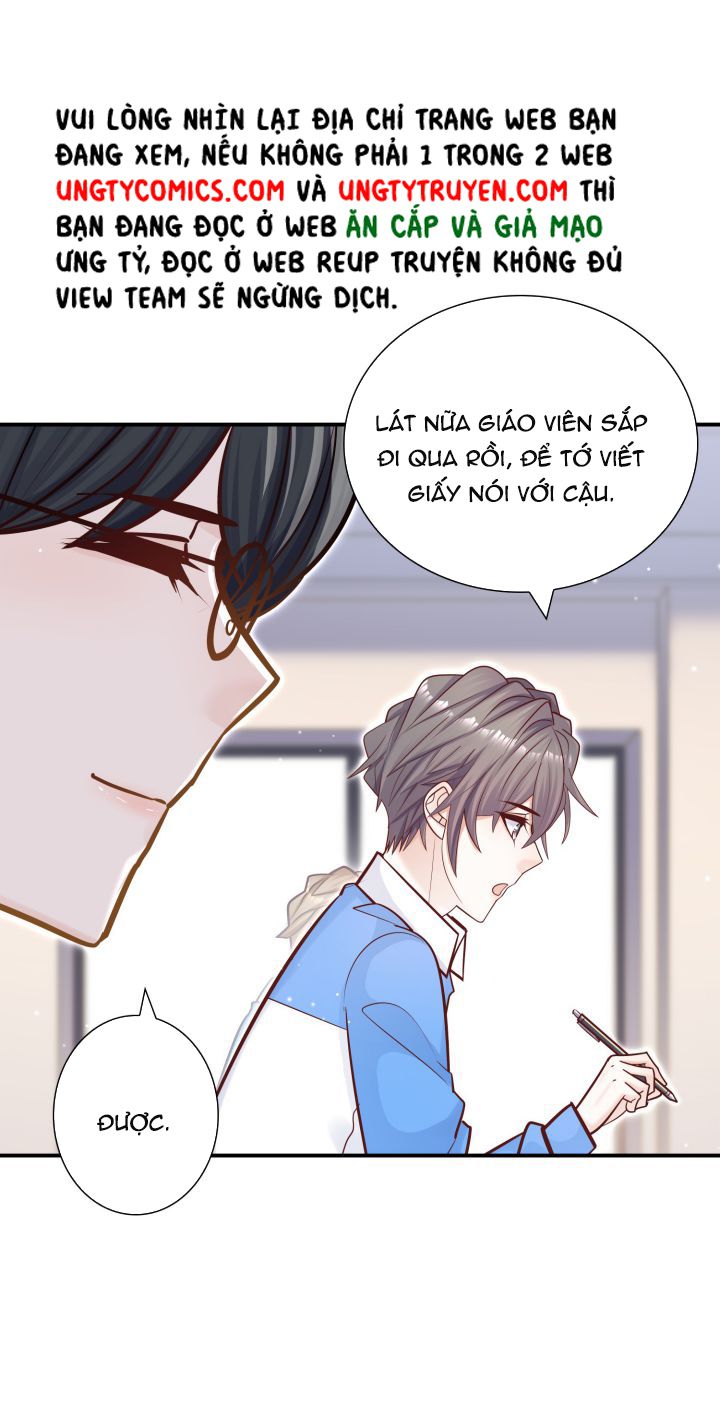 Anh Ấy Sinh Ra Là Công Của Tôi Chap 40 - Next Chap 41