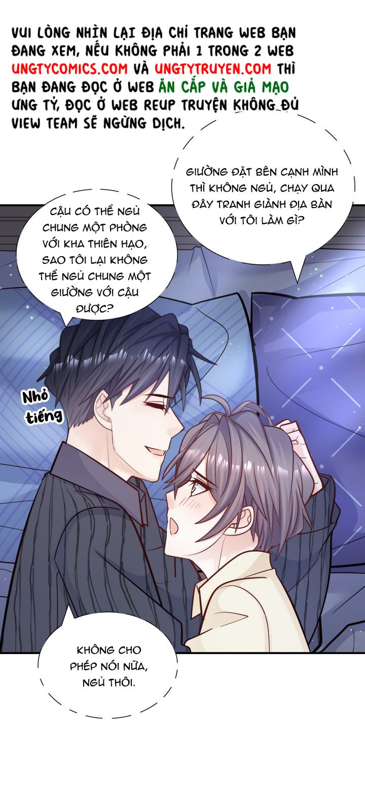 Anh Ấy Sinh Ra Là Công Của Tôi Chap 40 - Next Chap 41