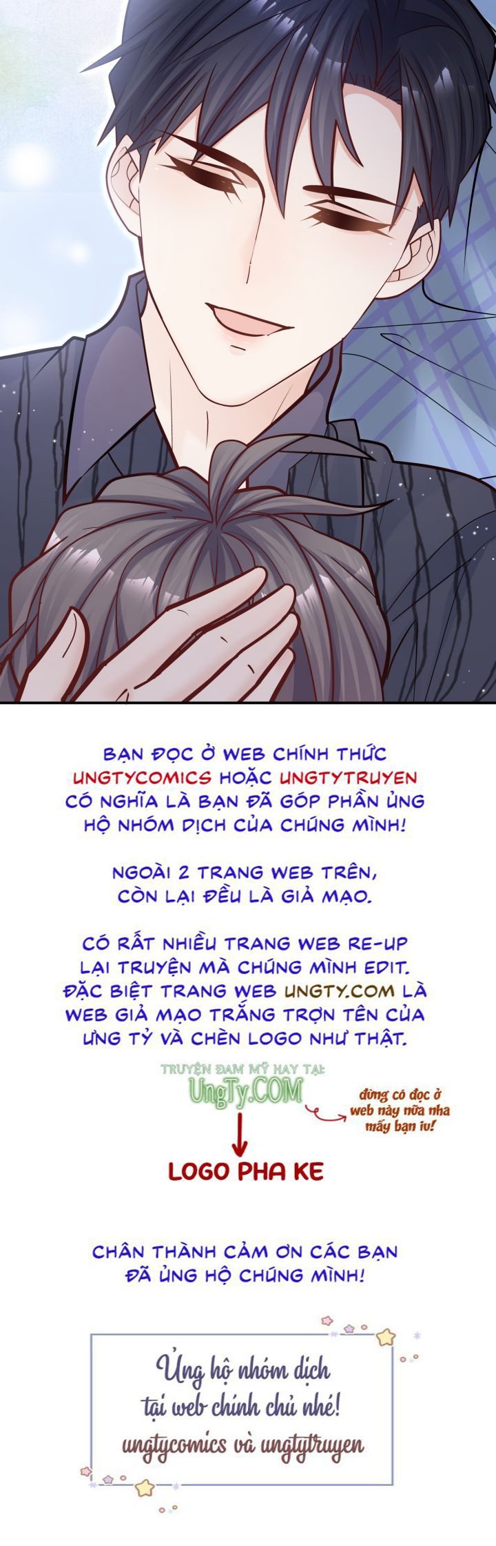 Anh Ấy Sinh Ra Là Công Của Tôi Chap 40 - Next Chap 41