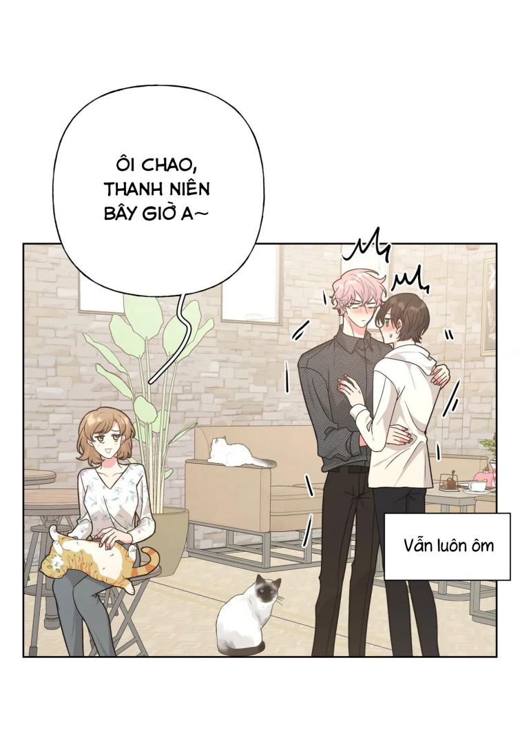 Cẩn Thận Bị Mộng Ma Ăn Mất Chap 61 - Next Chap 62