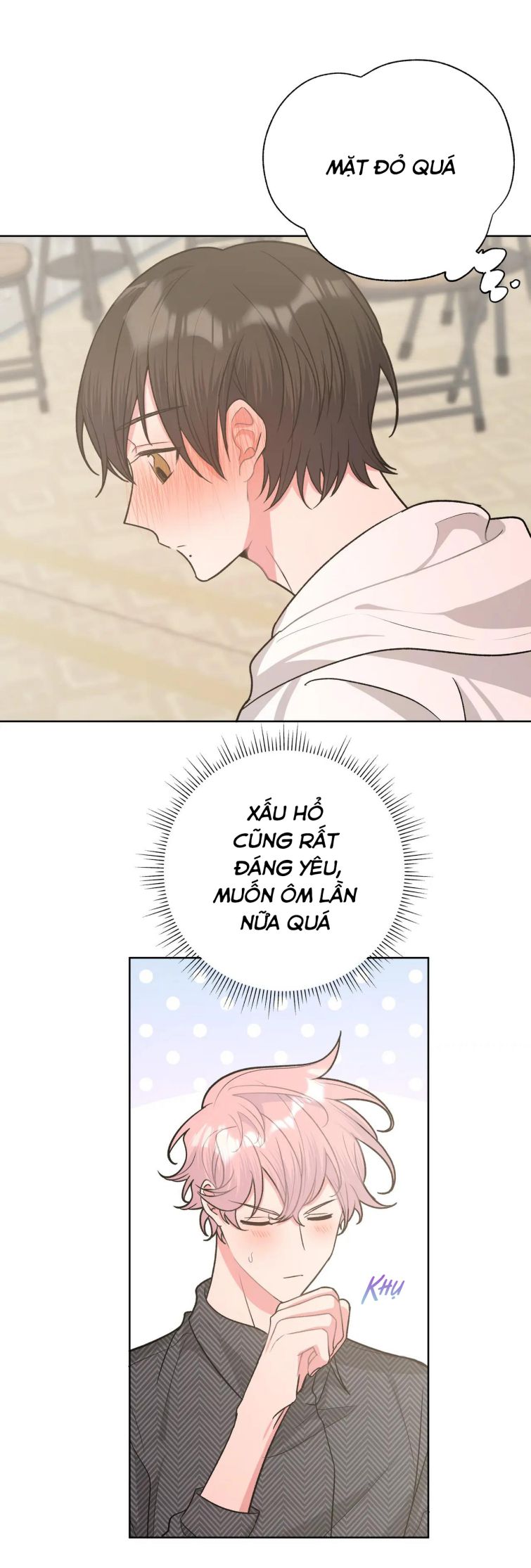 Cẩn Thận Bị Mộng Ma Ăn Mất Chap 61 - Next Chap 62