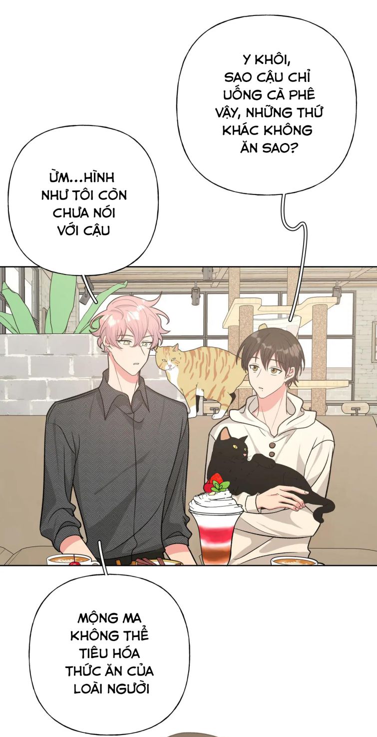 Cẩn Thận Bị Mộng Ma Ăn Mất Chap 61 - Next Chap 62