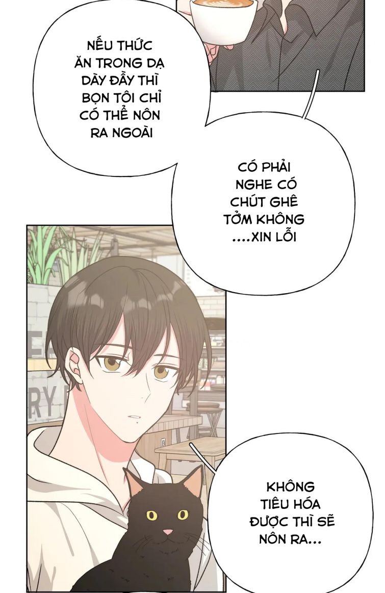 Cẩn Thận Bị Mộng Ma Ăn Mất Chap 61 - Next Chap 62