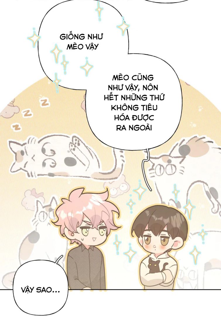 Cẩn Thận Bị Mộng Ma Ăn Mất Chap 61 - Next Chap 62