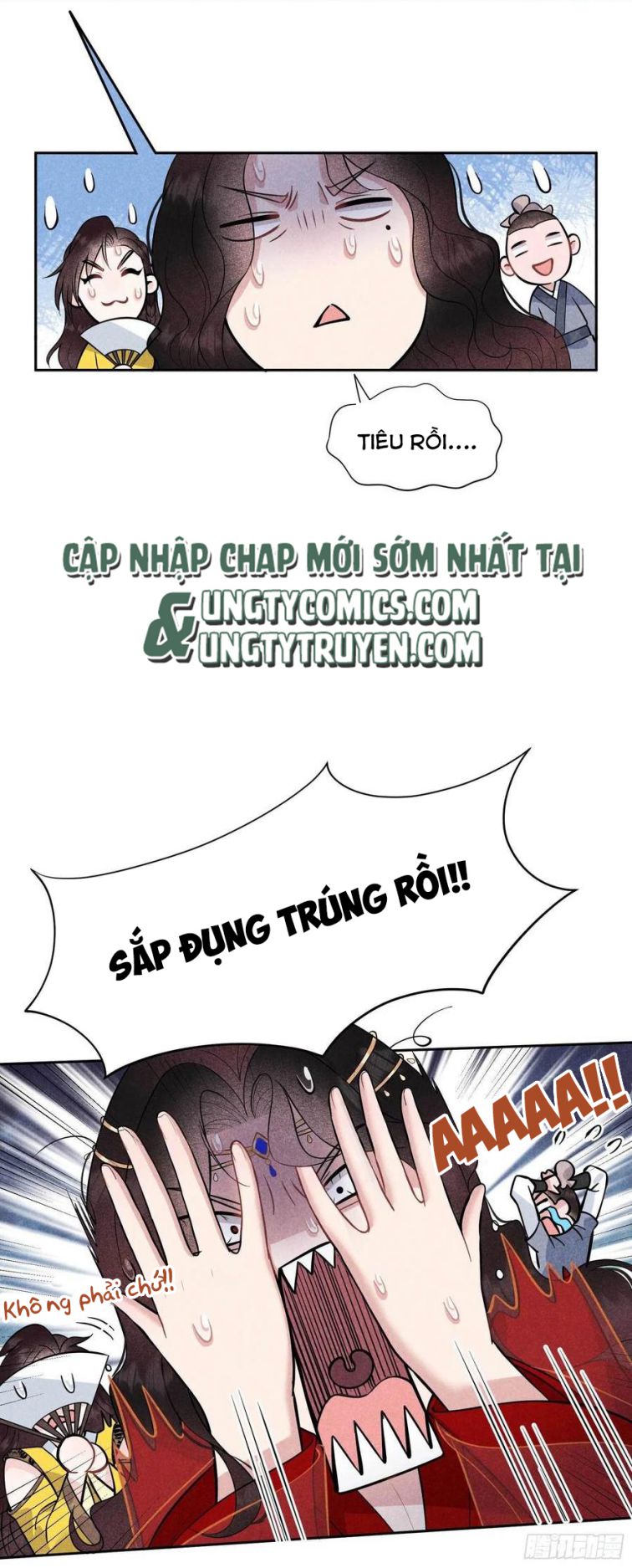 Trở Thành Nam Nhân Của Vương Chap 60 - Next Chap 61