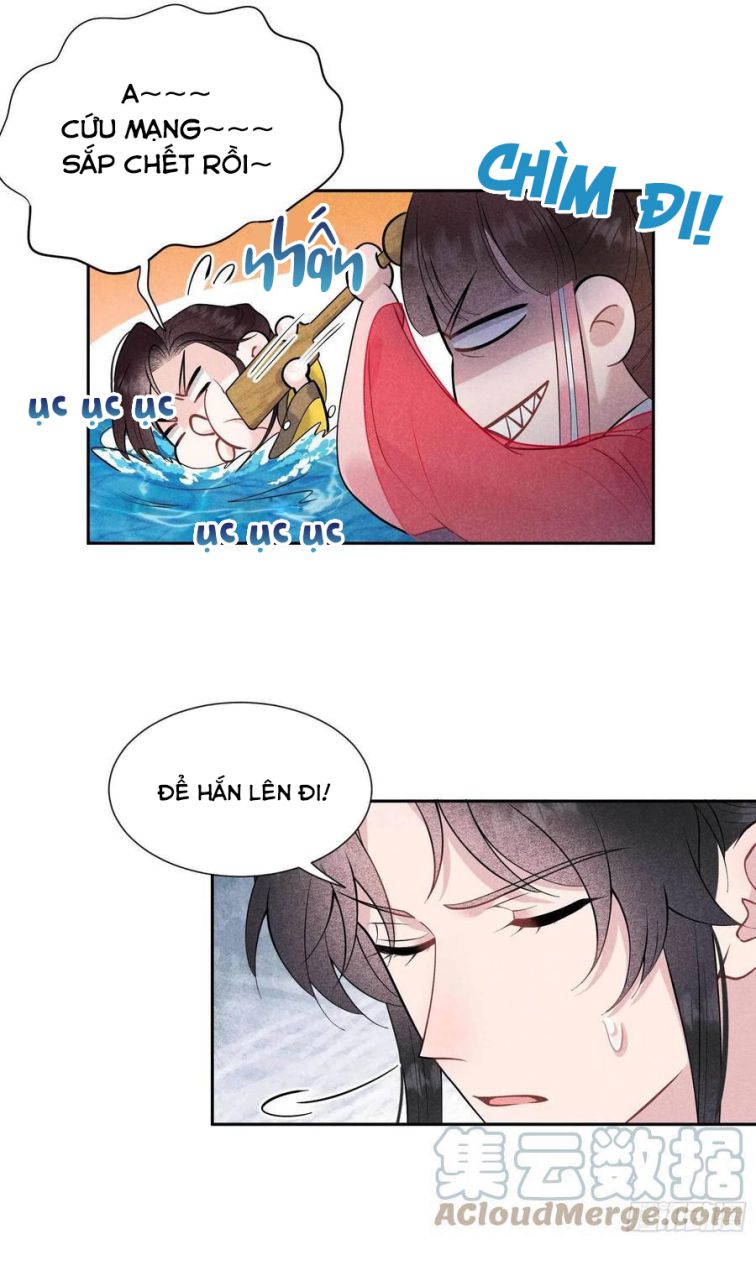 Trở Thành Nam Nhân Của Vương Chap 60 - Next Chap 61