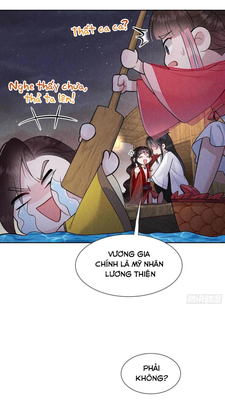 Trở Thành Nam Nhân Của Vương Chap 60 - Next Chap 61