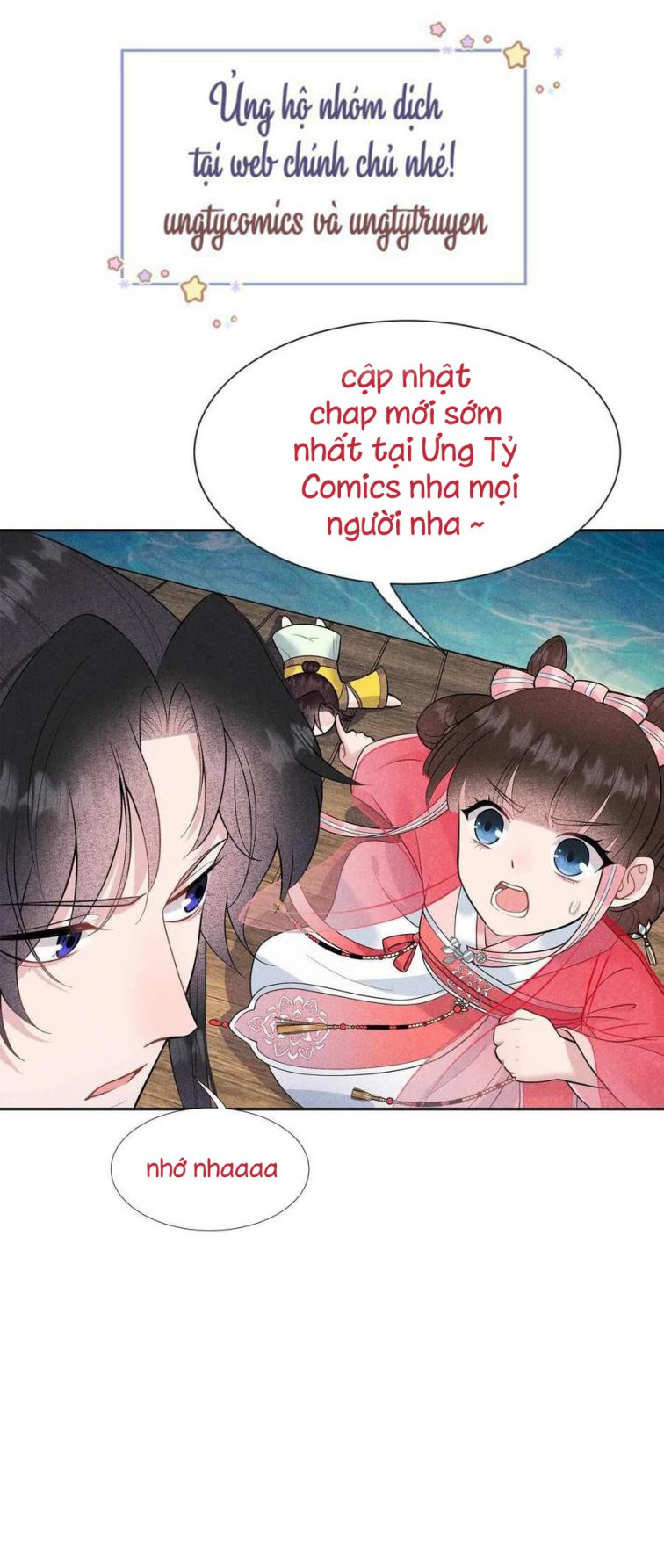 Trở Thành Nam Nhân Của Vương Chap 60 - Next Chap 61