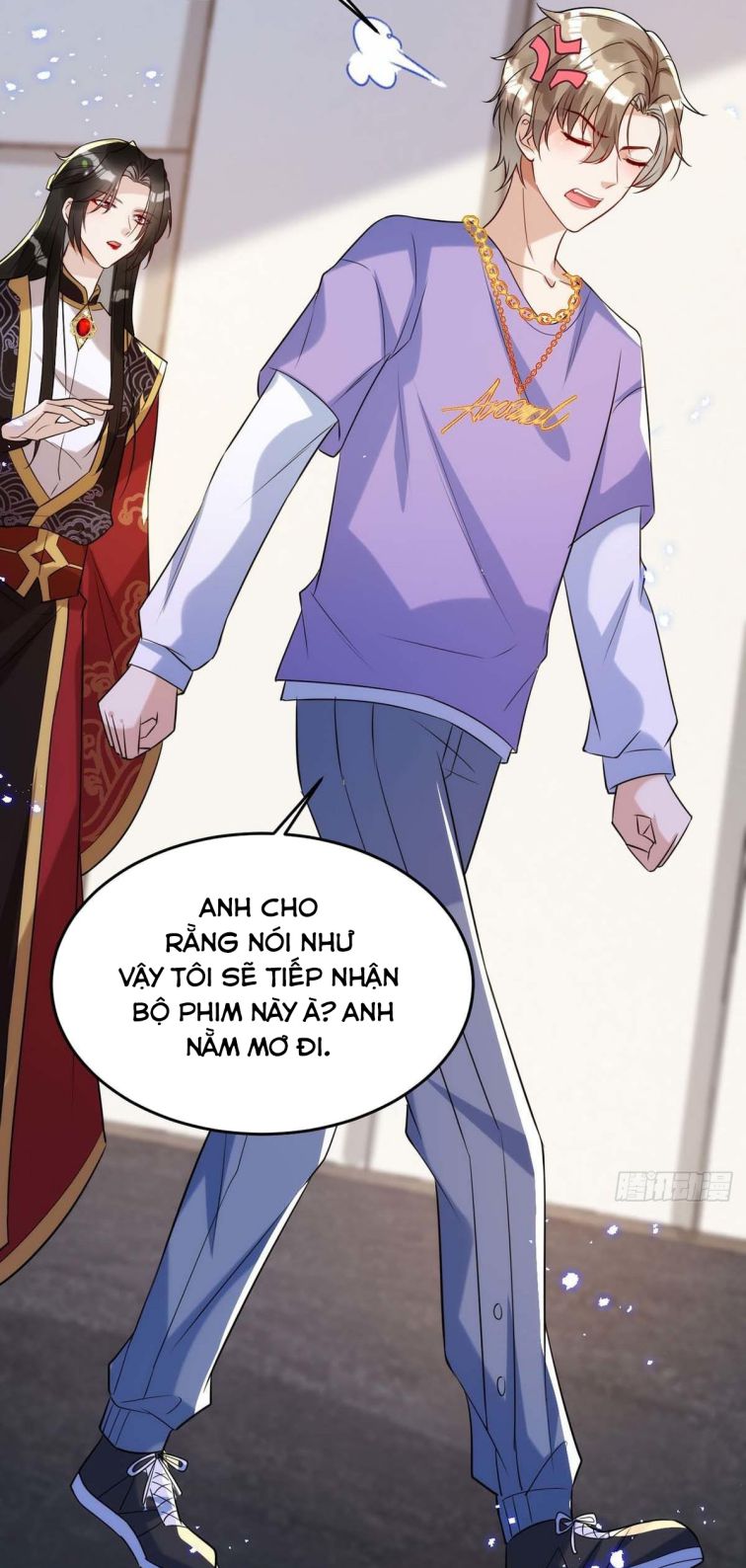 Thú Thụ Bất Thân Chap 92 - Next Chap 93