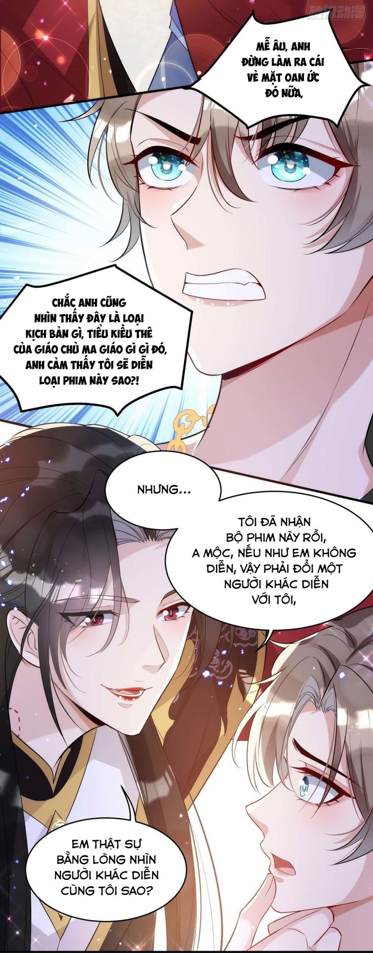 Thú Thụ Bất Thân Chap 92 - Next Chap 93