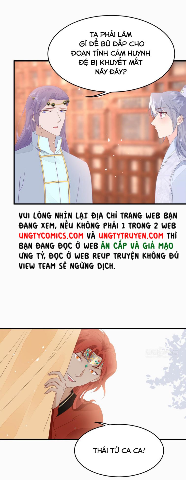 Phượng Thạp Thê Loan Chap 46 - Next Chap 47