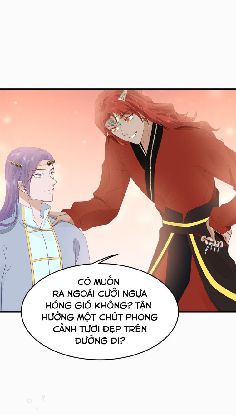 Phượng Thạp Thê Loan Chap 46 - Next Chap 47