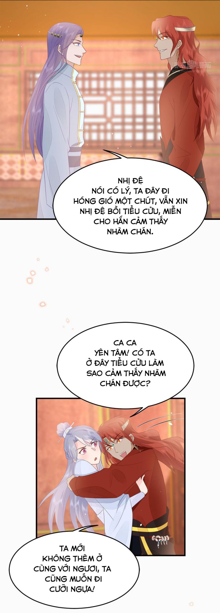 Phượng Thạp Thê Loan Chap 46 - Next Chap 47