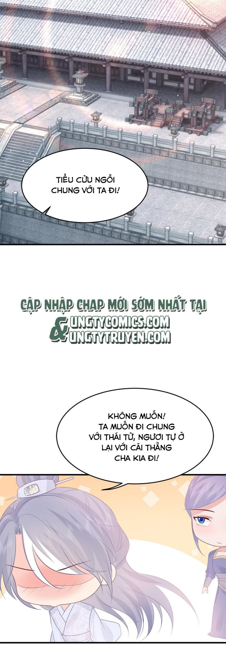 Phượng Thạp Thê Loan Chap 46 - Next Chap 47