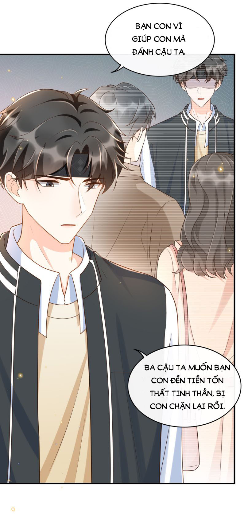 Ngọt Không Ngừng Nghỉ Chap 28 - Next Chap 29