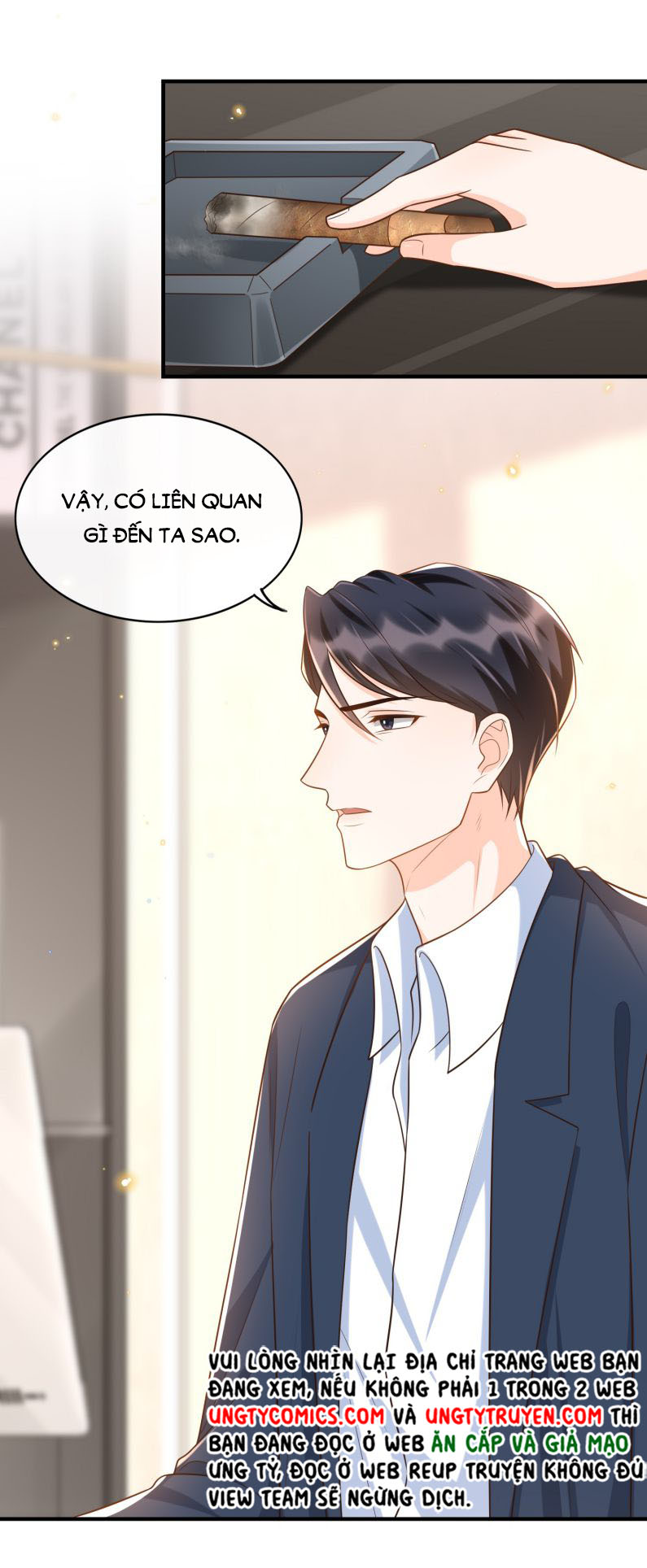 Ngọt Không Ngừng Nghỉ Chap 28 - Next Chap 29