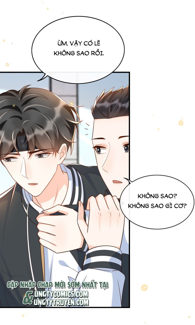 Ngọt Không Ngừng Nghỉ Chap 28 - Next Chap 29