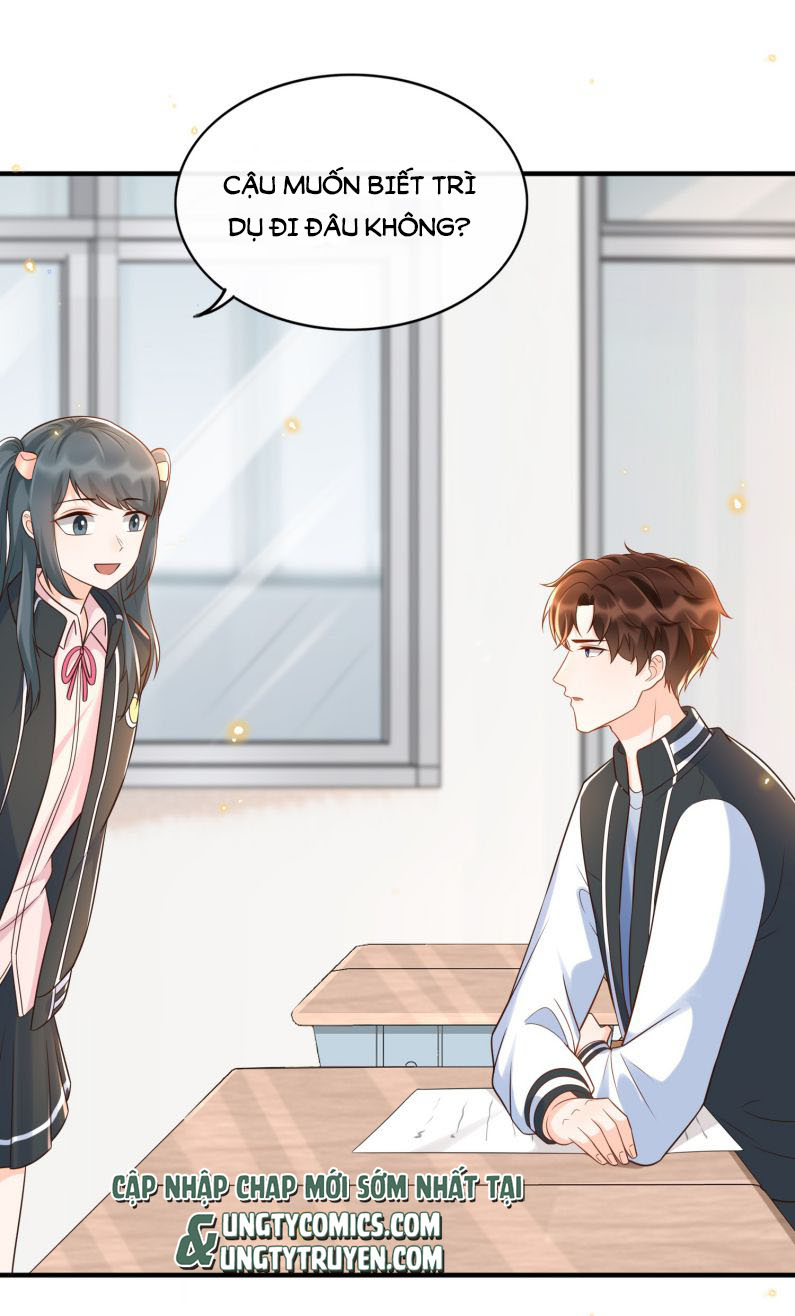 Ngọt Không Ngừng Nghỉ Chap 28 - Next Chap 29