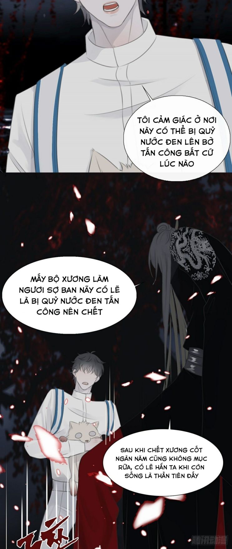 Tân Thủ Dưỡng Long Chỉ Nam Chap 7 - Next 