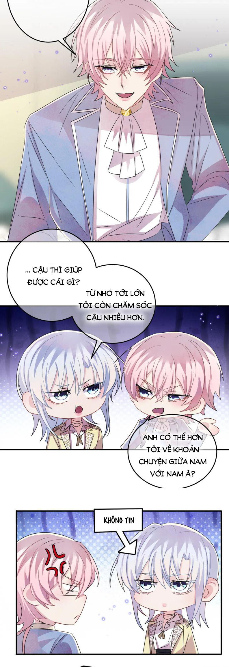 Mục Tiêu Là Săn Bắt Thiên Sứ Chap 49 - Next Chap 50