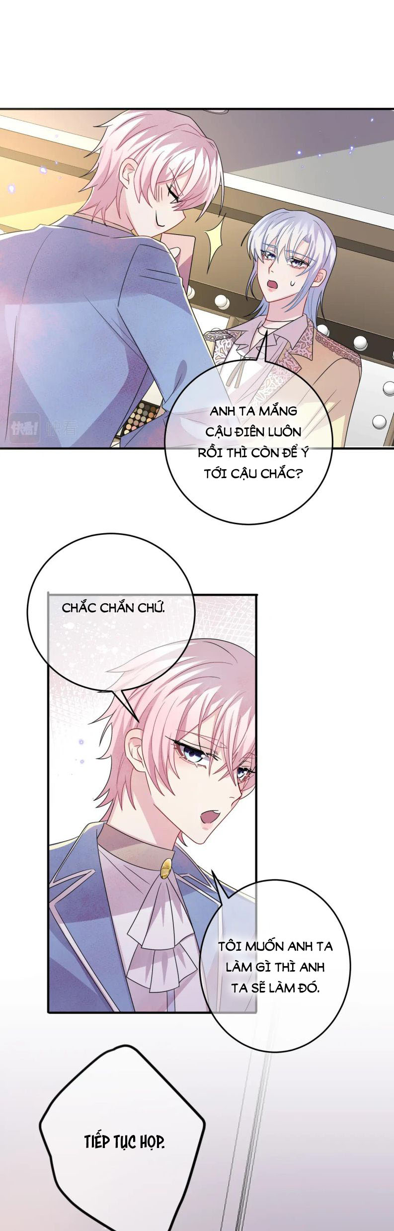 Mục Tiêu Là Săn Bắt Thiên Sứ Chap 49 - Next Chap 50