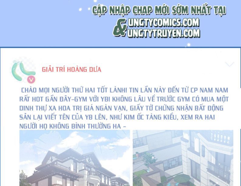 Lại Bị Nam Thần Trêu Lên Hot Search Chap 108 - Next Chap 109