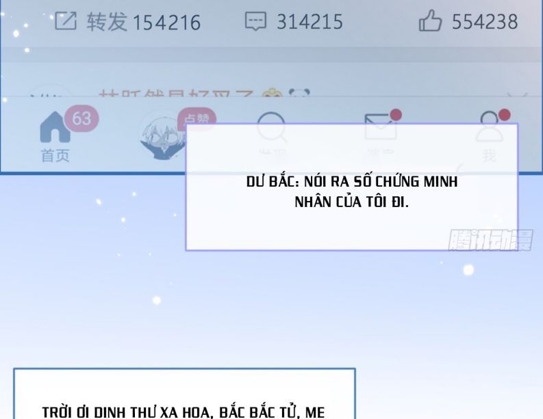 Lại Bị Nam Thần Trêu Lên Hot Search Chap 108 - Next Chap 109